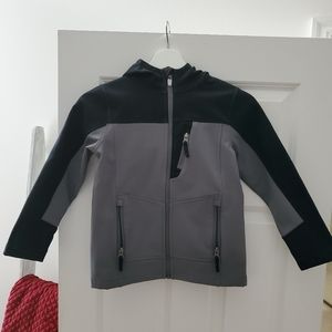 Lands End Jacket Boys Large